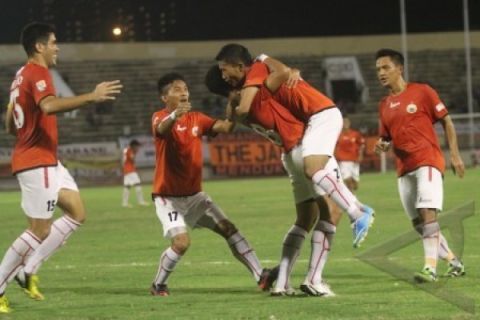 PERSIJA MENANG