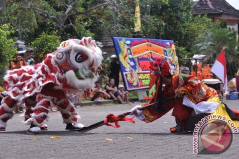 Festival Barongsai