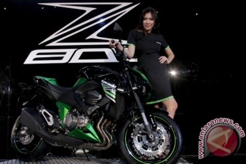 Peluncuran Kawasaki Z800