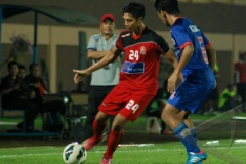 PERSIJAP MENANG
