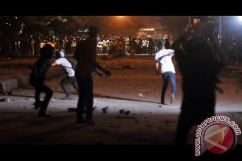 BENTROK MAKASSAR