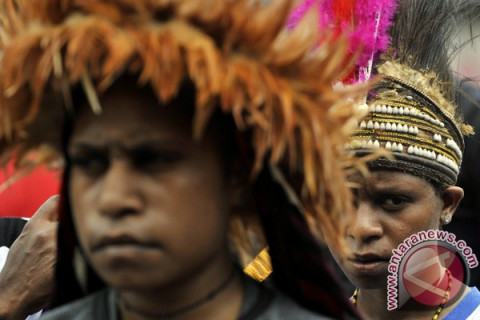 DEMO PAPUA