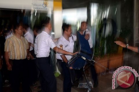 DEMO SATPAM TELKOM