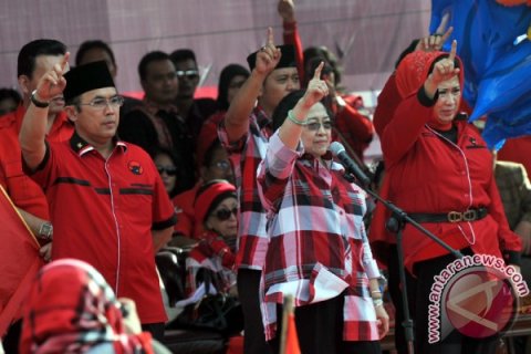 Kampanye Eddy Santana Putra-Anisja D Supriyanto
