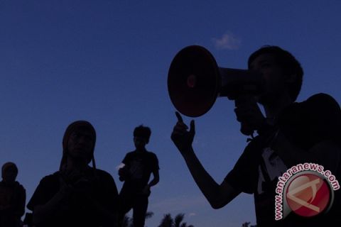 DEMO TOLAK KENAIKAN BBM