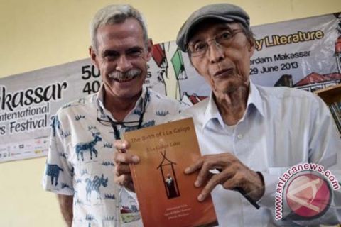 BUKU PUISI I LA GALIGO 