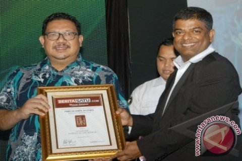 Penghargaan Website Terbaik