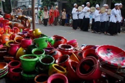 KIRAB DANDANGAN