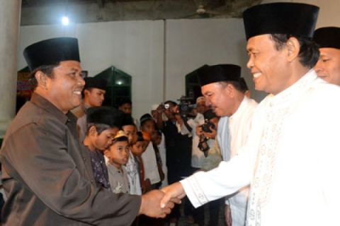 Masjid &amp;amp; Anak Yatim