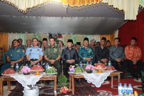 Safari Ramadhan di Likupang Timur
