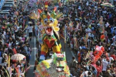 KARNAVAL DUGDERAN