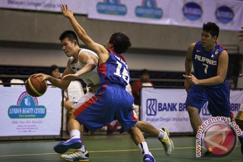 Indonesia VS Filipina