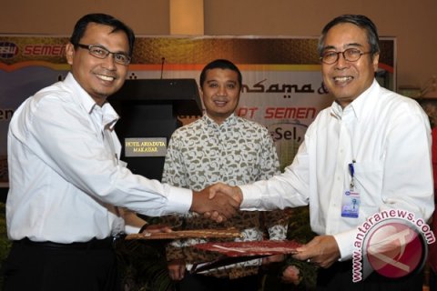 KERJA SAMA SEMEN BOSOWA
