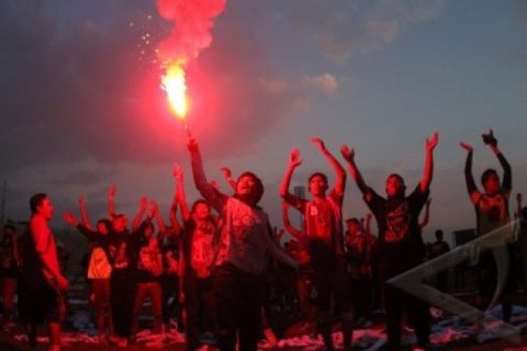 PERSIK MENANG