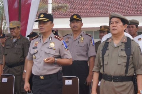 Upacara Operasi Ketupat 2013