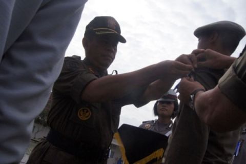 Upacara Operasi Ketupat 2013
