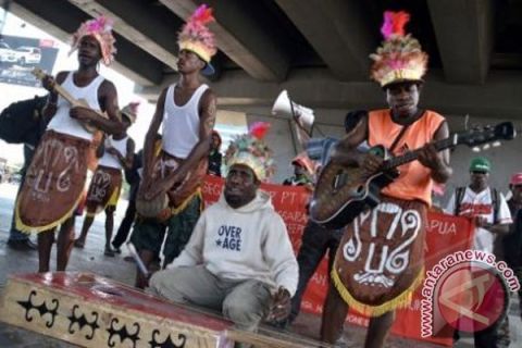 DEMO PAPUA