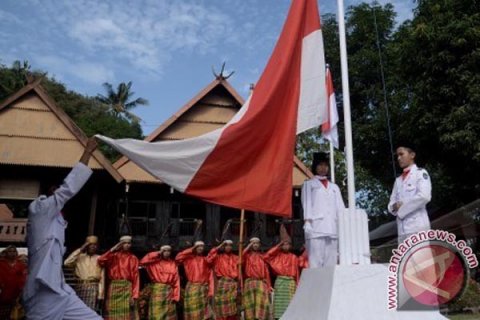 PERINGATAN KEMERDEKAAN INDONESIA 