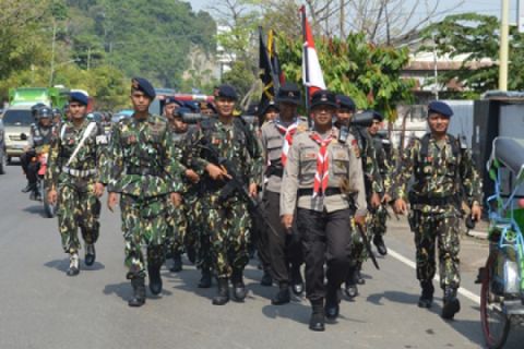 Napak Tilas Polri