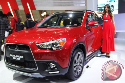 Mitsubishi Outlander Sport Limited Edition