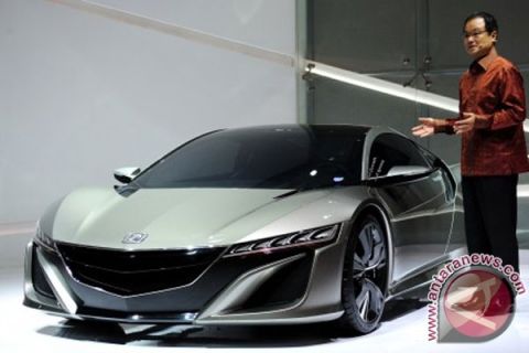 Honda NSX Concept