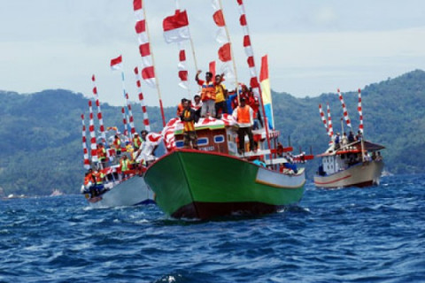 Festival Selat Lembeh