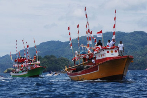 Festival Selat Lembeh