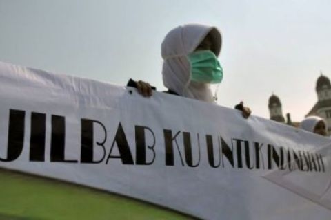 HARI JILBAB INTERNASIONAL