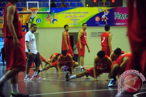 Tim Basket Indonesia