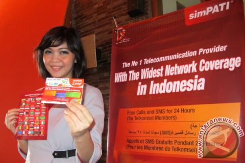Kartu Perdana ISG Telkomsel