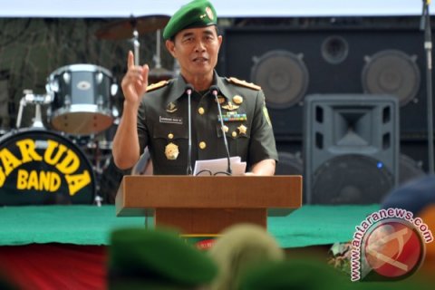 Hut TNI ke-68