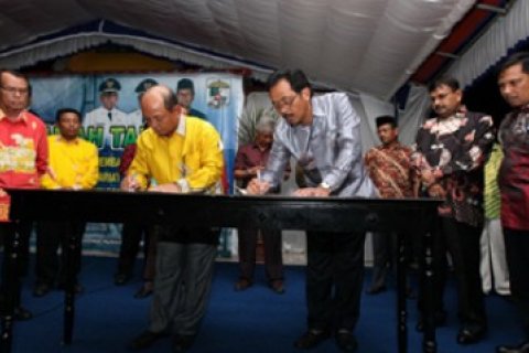 14 Tahun Karimun Membangun