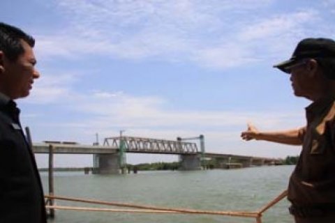 Lintas Barat Bintan/Henky Mohari