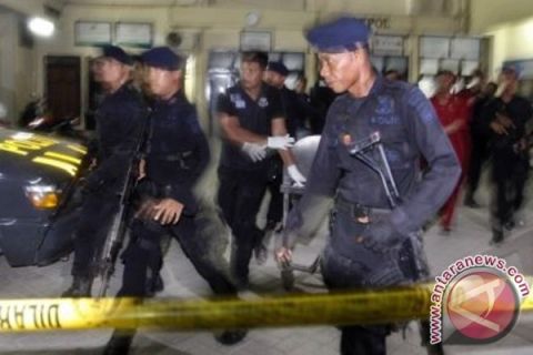 JENASAH TERDUGA TERORIS