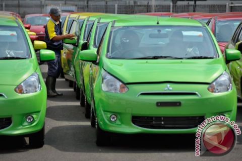 Target Penjualan Mobil City Car