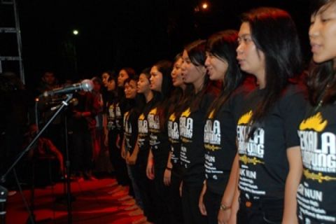 Paduan Suara Mahasiswa
