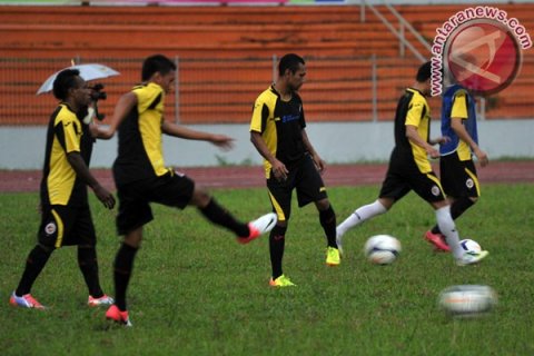 Latihan Perdana SFC