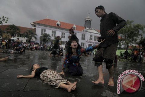 Pegelaran Kolosal Sultan Agung