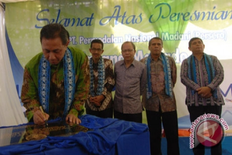 Peresmian PNM Cabang Manado