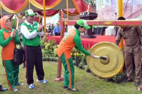 Peringatan Hari Menanam Pohon