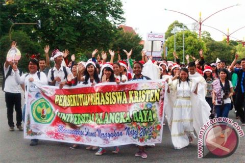 Parade Natal 2013