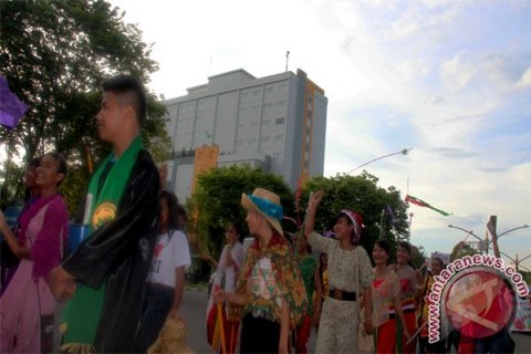 Parade Natal 2013