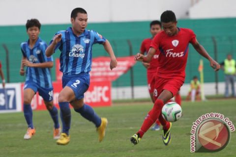 Frenz Indonesia vs Thailand