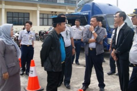 Bangun Pelabuhan Penyeberangan/Zam Jambak