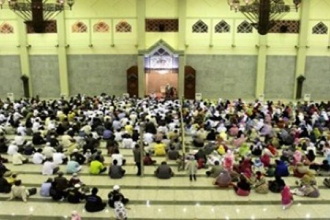 Ceramah Maulid Aa Gym/Joko Sulistyo