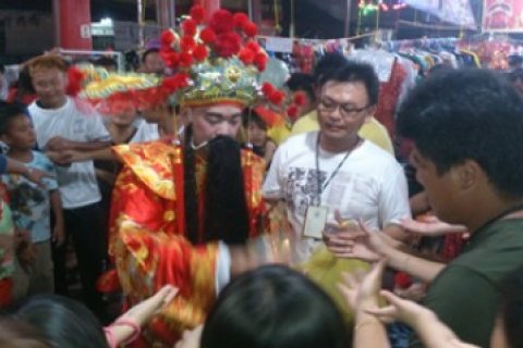 Dewa Rezeki Imlek/Rusdianto