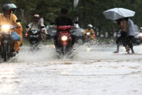 Drainase Buruk/Joko Sulistyo