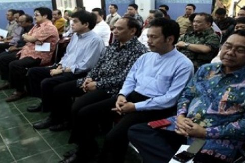 Gugat Pemilihan Ketua BP Batam/Joko Sulistyo