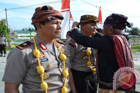 Kapolres Sigi