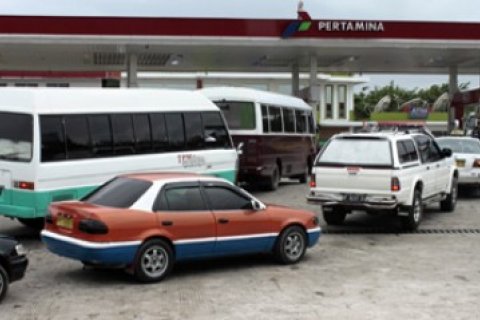 Kelangkaan Solar/Joko Sulistyo